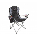 Krzesło kempingowe składane Toledo - McCamping