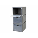 Szafka składana Box 3 30×75×40 - Camp4