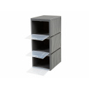 Szafka składana Box 3 30×75×40 - Camp4