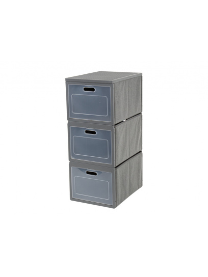 Szafka składana Box 3 30×75×40 - Camp4