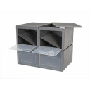 Szafka składana Box 4 60×50×40 - Camp4