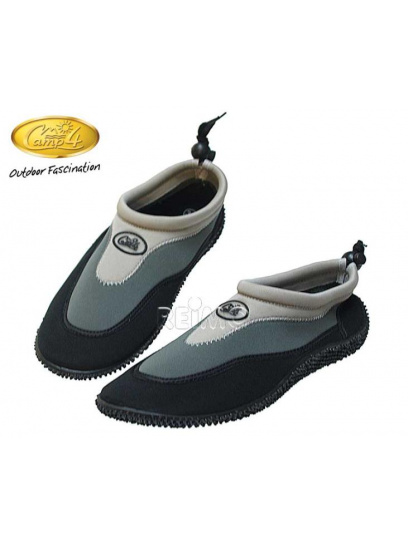 Buty do wody rozmiar 42 szaro-czarne - Camp4