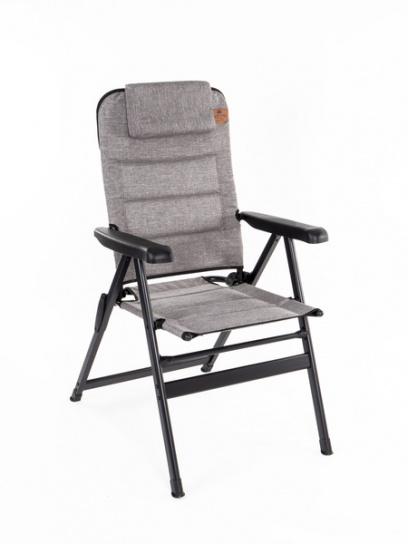 Krzesło kempingowe Malaga Plus - Holiday Travel