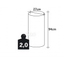 Krzesło reżyserskie Toscana Luxus - Camp4