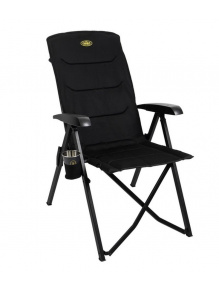 Krzesło kempingowe składane La Palma Deluxe - Camp4