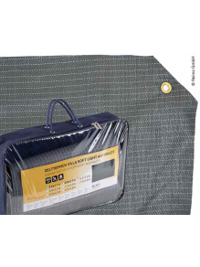 Dywan do przedsionka 7×3 m 400 g/m² - Camp4