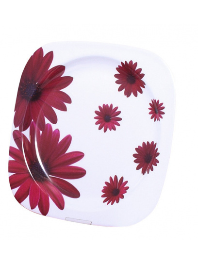 Zestaw talerzy melaminowych Ø22,5 cm 2 szt. - Camp4