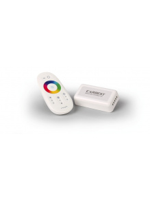 Sterownik LED RGBW z pilotem - Carbest