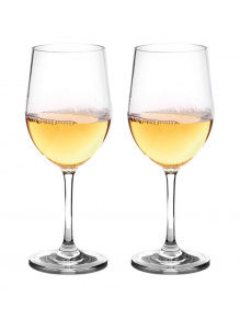 Kieliszki do wina białego Provance 360 ml 2 szt. - Camp4