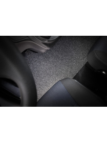 Miękka mata podłogowa PVC do VW T6/T6.1 - Carbest