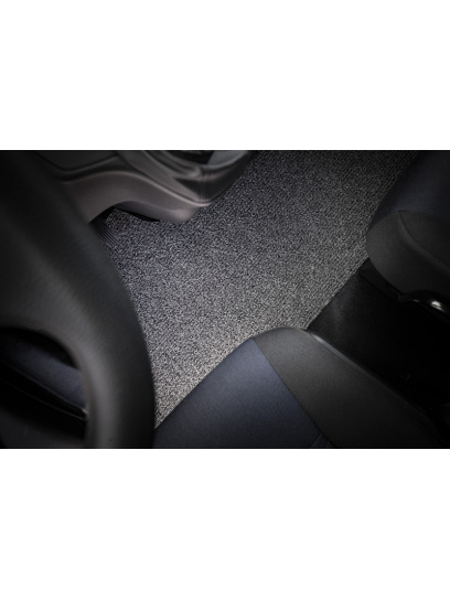 Miękka mata podłogowa PVC do Ducato 1994-2002 - Carbest