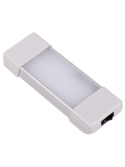 Lampa LED 170 mm z włącznikiem - Carbest