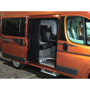 Moskitiera do drzwi przesuwnych Ducato Boxer Jumper od 2007 - Carbest