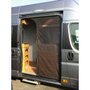 Moskitiera do drzwi przesuwnych Ducato Boxer Jumper od 2007 - Carbest
