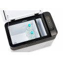 Lodówka kompresorowa przenośna K35 35 l 12/24/230V - McCamping