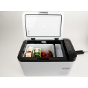 Lodówka kompresorowa przenośna K25 25 l 12/24/230V - McCamping