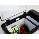 Lodówka kompresorowa przenośna K25 25 l 12/24/230V - McCamping