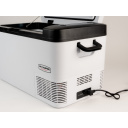 Lodówka kompresorowa przenośna K25 25 l 12/24/230V - McCamping