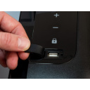 Lodówka kompresorowa przenośna K25 25 l 12/24/230V - McCamping