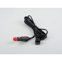 Lodówka kompresorowa przenośna K25 25 l 12/24/230V - McCamping