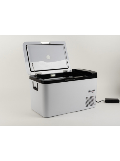 Lodówka kompresorowa przenośna K25 25 l 12/24/230V - McCamping