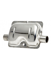 Tłumik do ogrzewania VanHeat 2.0 - Carbest