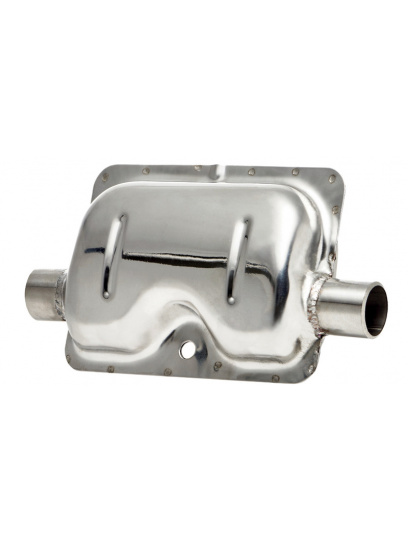 Tłumik do ogrzewania VanHeat 4.0 - Carbest