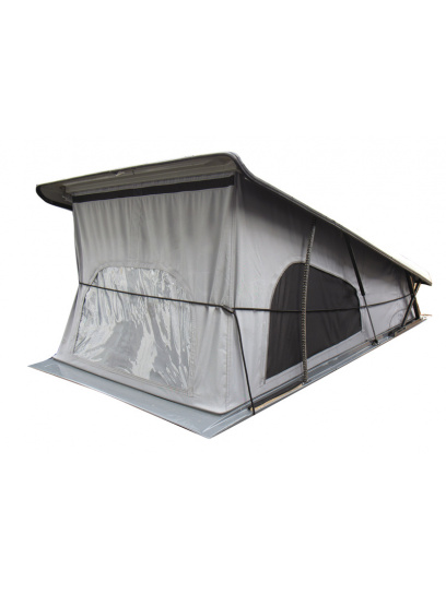 Guma napinająca mieszek dachu z szybkozaciskiem - Carbest