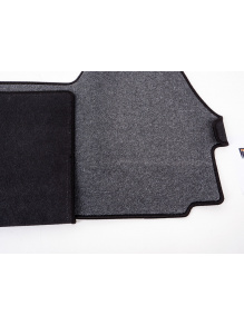 Mata podłogowa PLUS do VW Caddy/Caddy Maxi IV - Carbest