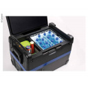 Kompresorowa lodówka MaxiFreezer 40 l - Carbest