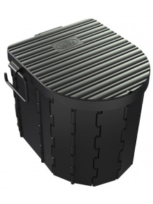 Toaleta kempingowa składana Mini - Camp4