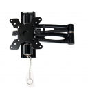 Uchwyt ścienny do TV Simon Luxury - Carbest