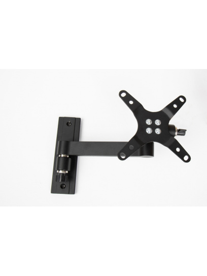 Uchwyt ścienny do TV Wall Mount M czarny mat - Carbest