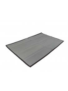 Wykładzina do przedsionka markizy mata podłoga Cloud 500x300 cm Grey