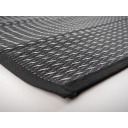 Dywan CLOUD 2,5×3,0 m czarny - Reimo