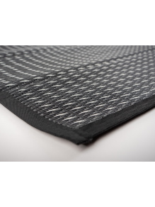 Dywan CLOUD 2,5×4,0 m czarny - Reimo