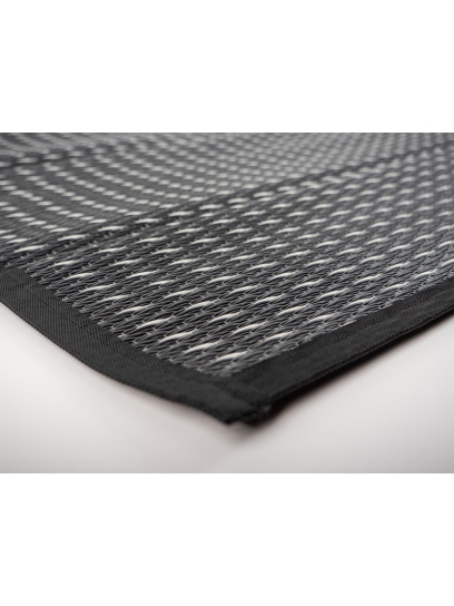 Dywan CLOUD 2,5×3,5 m czarny - Reimo