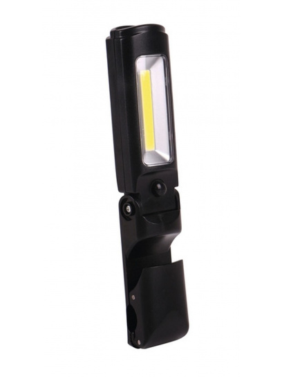 Lampa robocza latarka COB LED - Carbest