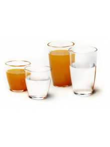 Szklanki do picia z poliwęglanu 300 ml 2 szt.