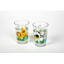 Szklanki do picia z motywem Safari SAN 250 ml 2 szt. - Camp4