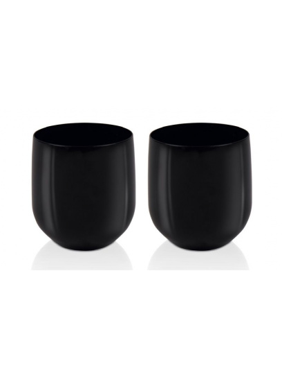 Szklanki Black SAN 320 ml 2 szt. - Camp4