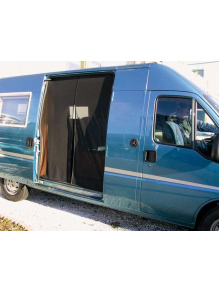 Moskitiera na drzwi przesuwne Ducato od 2006 - Carbest