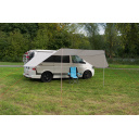 Żagiel przeciwsłoneczny MAURITIUS 510 ECO 510 x 230 cm, szary – RTent