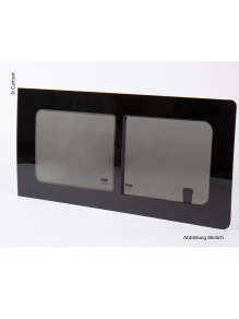 Przesuwne okno do Sprinter lewe - Carbest