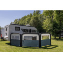 Wiatrochron HELGOLAND 400, szary – RTent