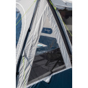 Markiza pneumatyczna do ADRIA ACTION AIR 391 (solar sail) 440 x 250 cm, szara – RTent