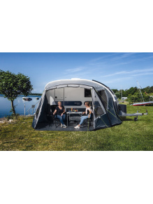 Markiza pneumatyczna do ADRIA ACTION AIR 391 (solar sail) 440 x 250 cm, szara – RTent