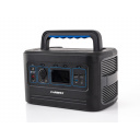 Przenośna stacja zasilania 500 W 32 Ah - Carbest