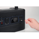 Przenośna stacja zasilania 500 W 32 Ah - Carbest