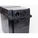 Przenośna stacja zasilania 1000 W 80 Ah - Carbest